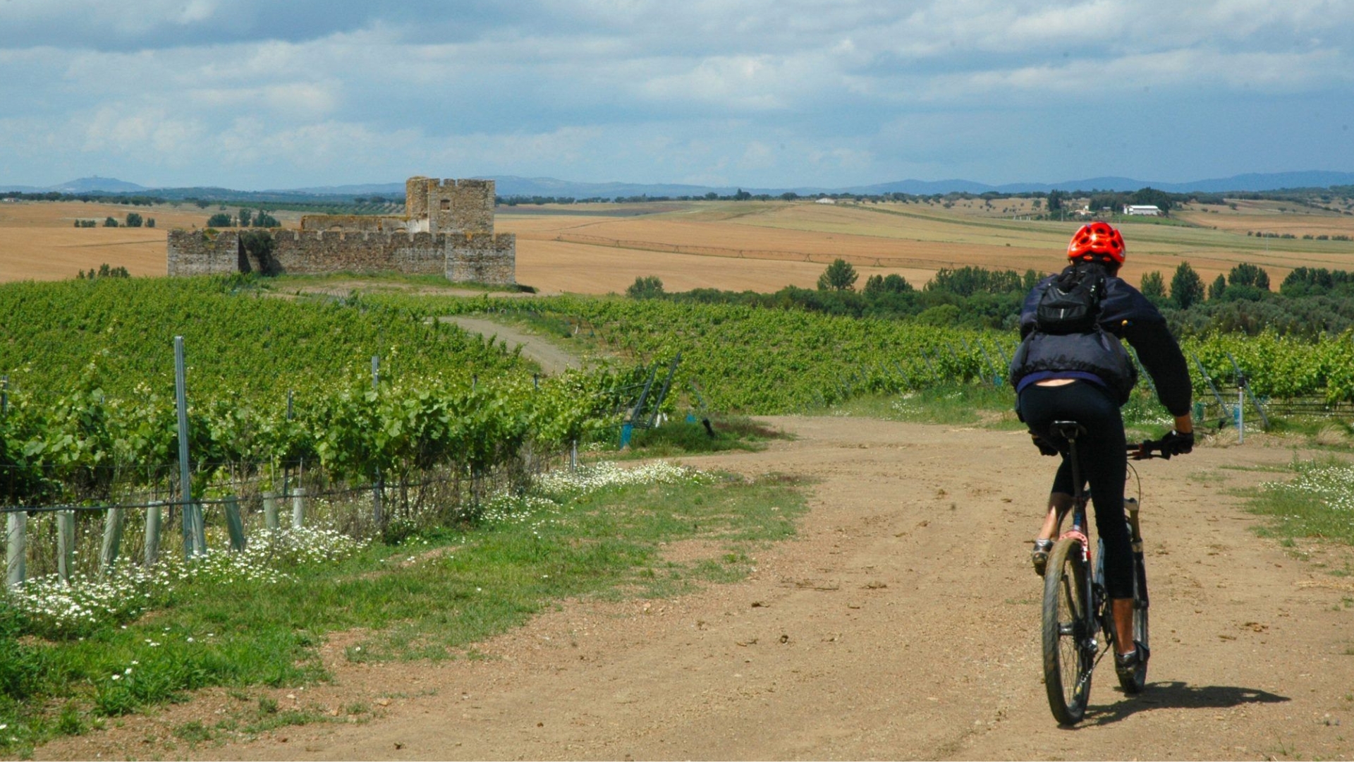 Portugal Bike Tour- Castles and Wine