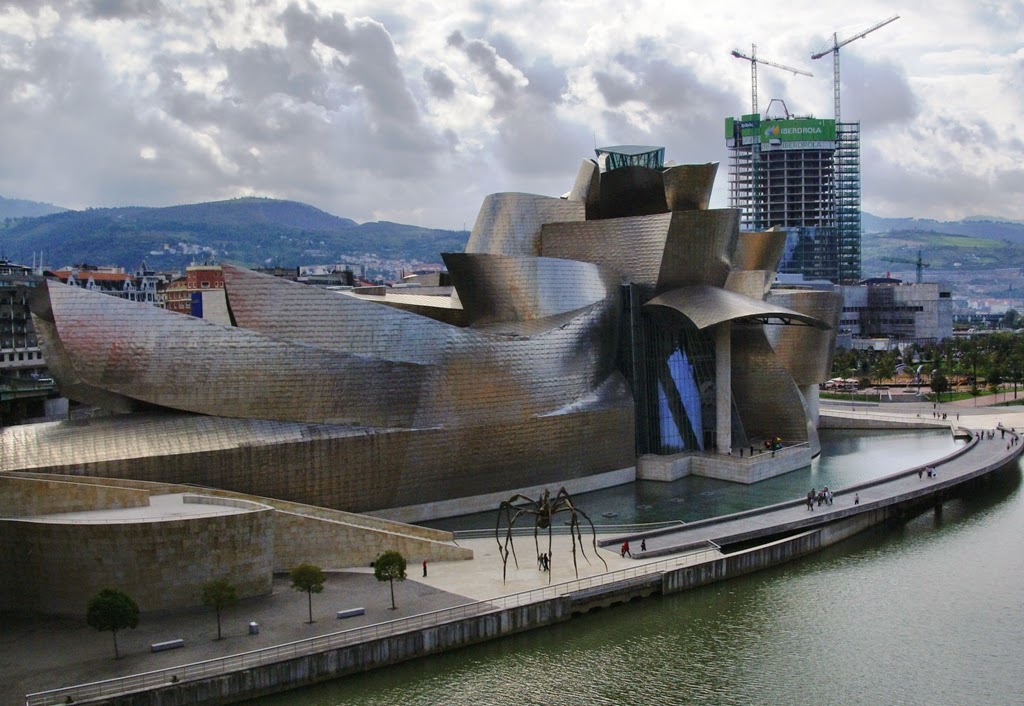 San Sebastián to Santander