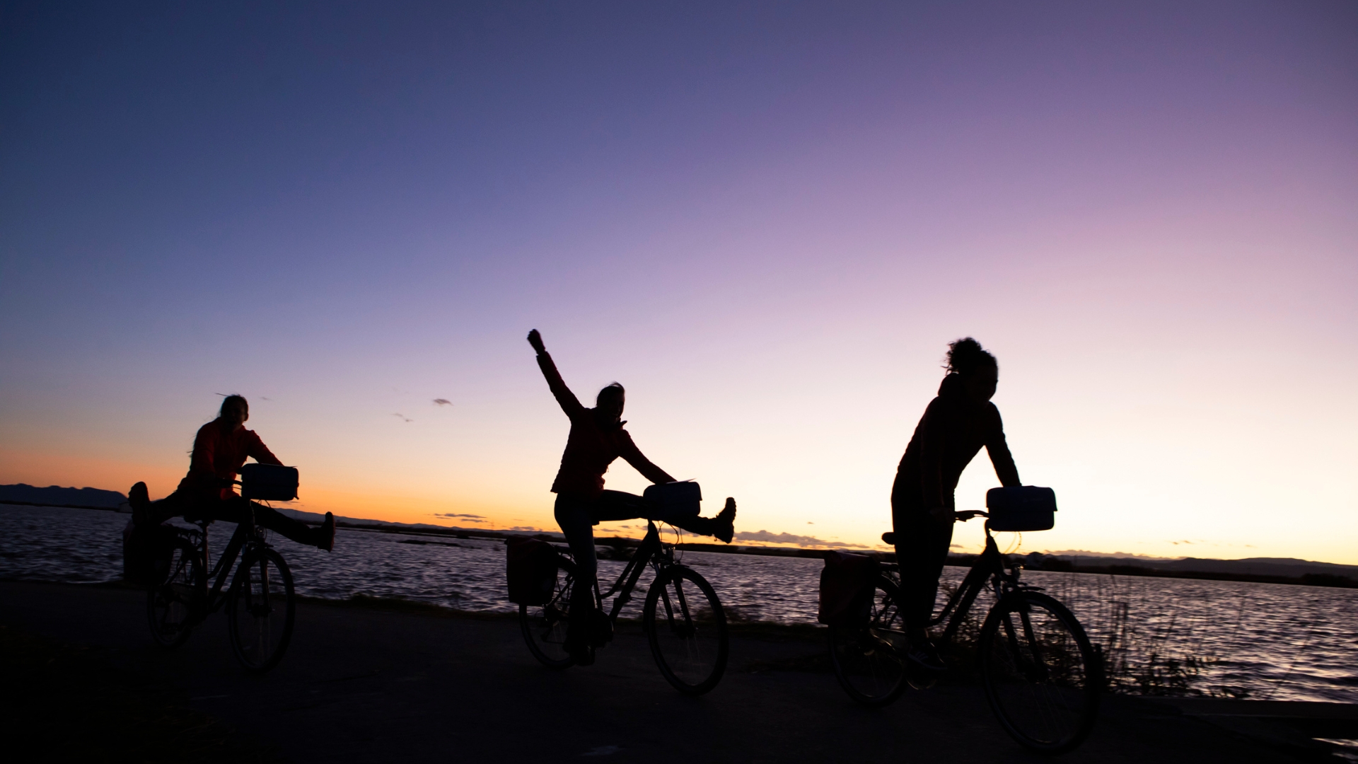Valencia, countryside to coast