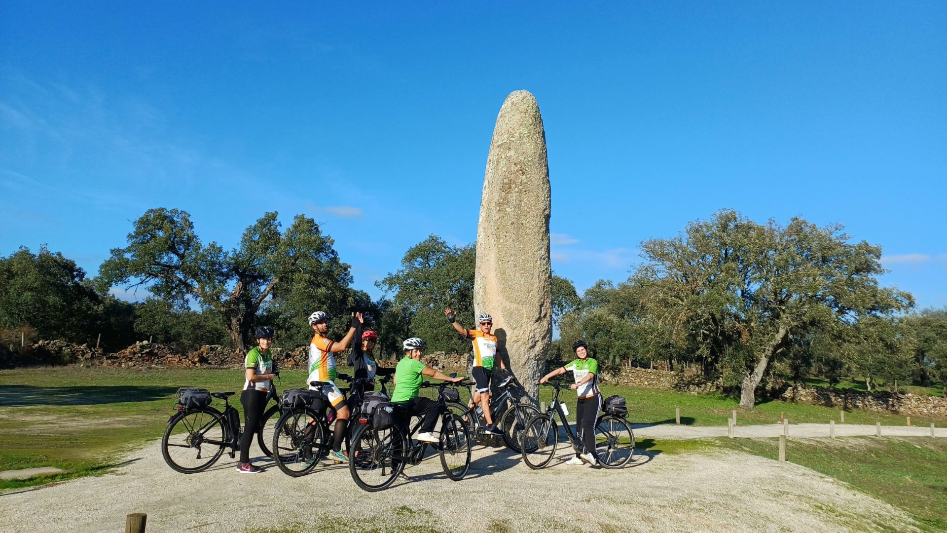 Crossing the Border – Portugal and Spain