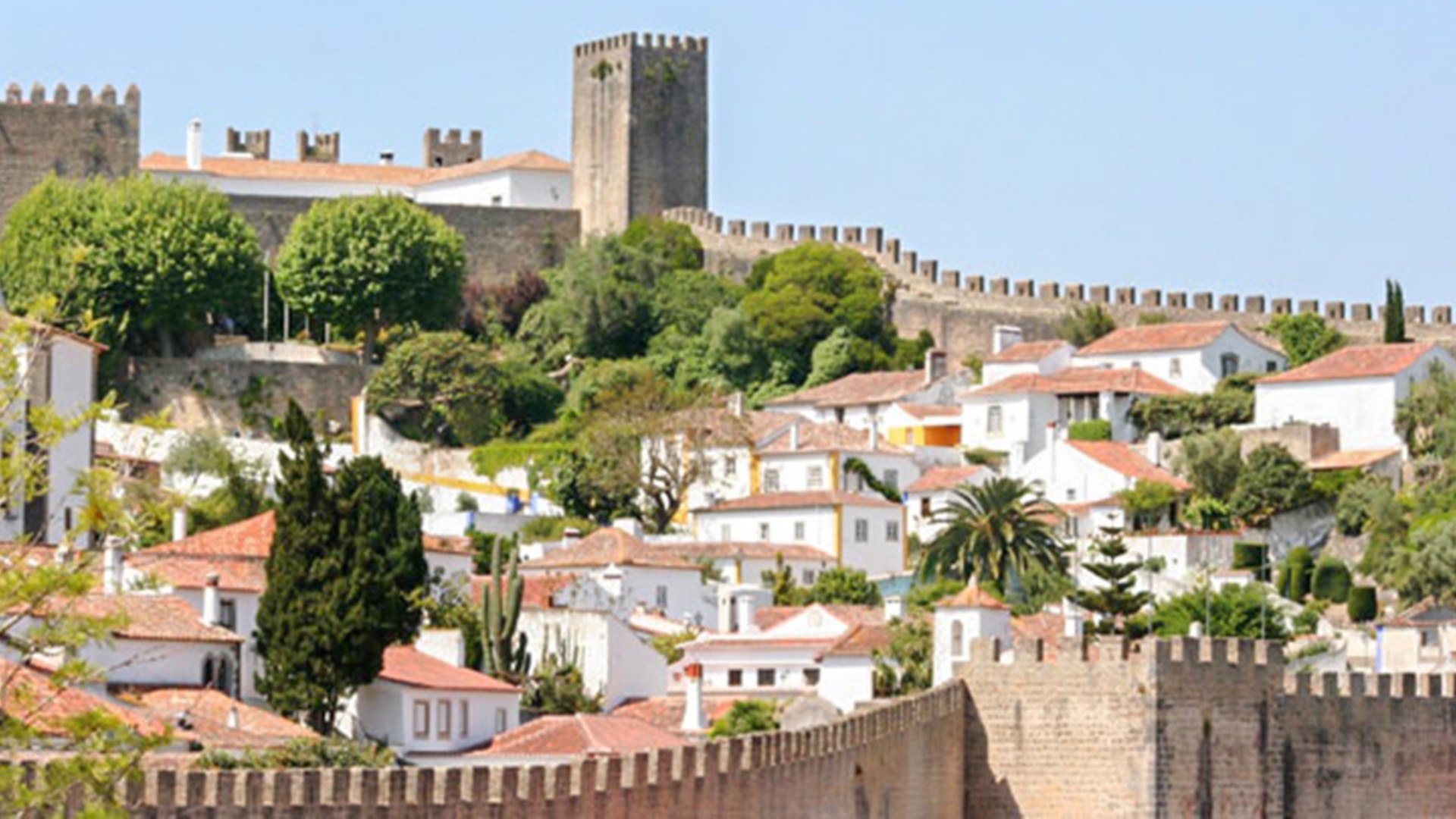 The Atlantic West Coast & Sintra